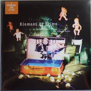 ELEMENT OF CRIME Die Schönen Rosen (Vinyl)