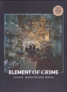 ELEMENT OF CRIME Schafe Monster Und Mäuse (Limited Edition)