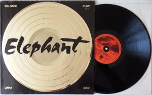 ELEPHANT Welcome To The China Shop (Vinyl)