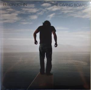 ELTON JOHN The Diving Board (Vinyl)