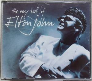 ELTON JOHN The Very Best Of