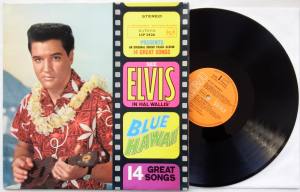 ELVIS PRESLEY Blue Hawaii (Vinyl)