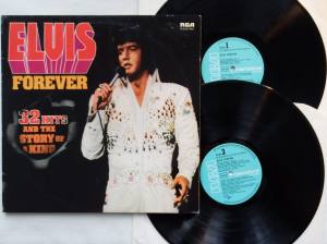 ELVIS PRESLEY Elvis Forever 32 Hits (Vinyl)