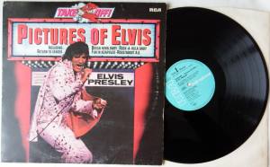 ELVIS PRESLEY Pictures Of Elvis (Vinyl)