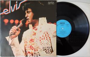 ELVIS PRESLEY Elvis (Vinyl) AMIGA