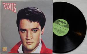 ELVIS PRESLEY Elvis (Vinyl) Bulgaria