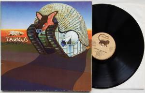 EMERSON LAKE & PALMER Tarkus (Vinyl)