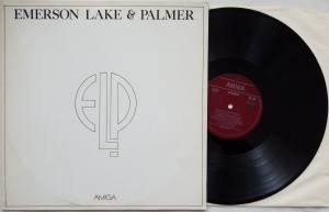 EMERSON LAKE & PALMER (Vinyl)