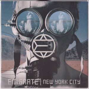 EMIGRATE New York City (Vinyl)