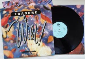 ERASURE Wild! (Vinyl)