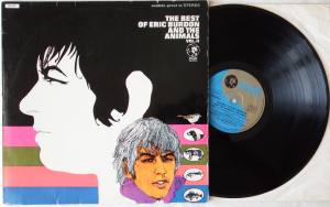 ERIC BURDON AND THE ANIMALS The Best Of Vol. 2 (Vinyl)