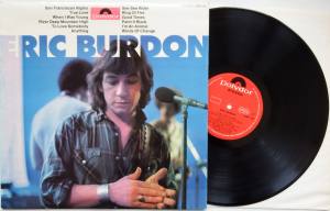 ERIC BURDON (Vinyl)