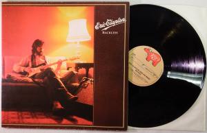 ERIC CLAPTON Backless (Vinyl)