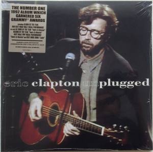 ERIC CLAPTON Unplugged (Vinyl)