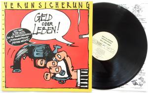 ERSTE ALLGEMEINE VERUNSICHERUNG Geld Oder Leben (Vinyl)