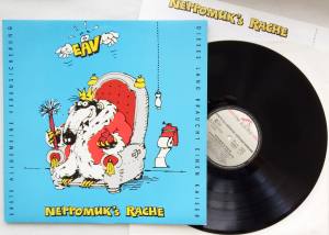 ERSTE ALLGEMEINE VERUNSICHERUNG Neppomuk's Rache (Vinyl)