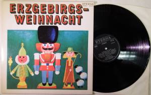 ERZGEBIRGS-WEIHNACHT Eterna (Vinyl)