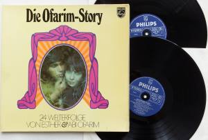 ESTHER &  ABI OFARIM Die Ofarim Story (Vinyl)