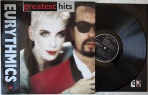 EURYTHMICS Greatest Hits (Vinyl)