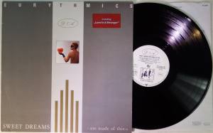 EURYTHMICS Sweet Dreams Are Made Of This (Vinyl)