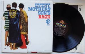 EVERY MOTHER'S SON'S Back (Vinyl)