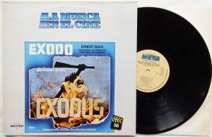 EXODUS Exodo (Vinyl) Soundtrack