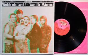 EXTRABREIT Welch Ein Land Was Für Männer (Vinyl)