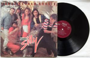 FAMILIE SILLY Tanzt Keiner Boogie (Vinyl)