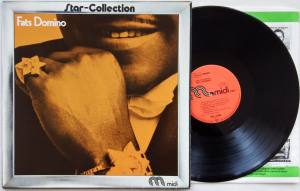 FATS DOMINO Star-Collection (Vinyl)