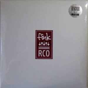 FINK Live In Concert (Vinyl)