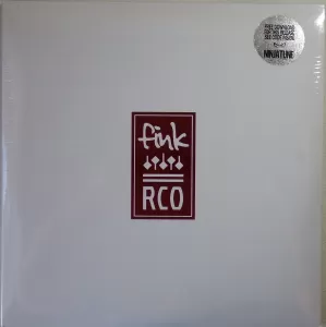 FINK Live In Concert (Vinyl)