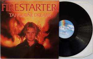 FIRESTARTER Soundtrack (Vinyl)