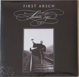 FIRST ARSCH Saddle Up (Vinyl) White