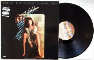 FLASHDANCE Soundtrack (Vinyl)