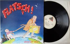 FLATSCH Greatest Hits (Vinyl)
