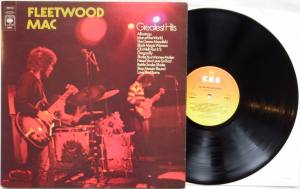 FLEETWOOD MAC Greatest Hits (Vinyl)