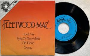 FLEETWOOD MAC Hold Me (Vinyl) AMIGA