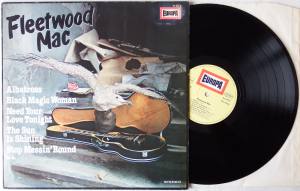 FLEETWOOD MAC (Vinyl) Europa