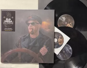 FLO MEGA Mann Über Bord (Vinyl)