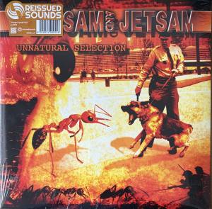 FLOTSAM AND JETSAM Unnatural Selection (Vinyl)