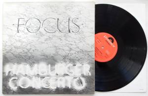 FOCUS Hamburger Concerto (Vinyl)