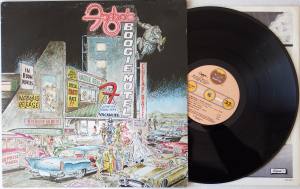 FOGHAT Boogie Motel (Vinyl)