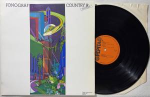 FONOGRAF Country & Eastern (Vinyl)