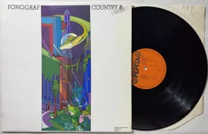 FONOGRAF Country & Eastern (Vinyl)