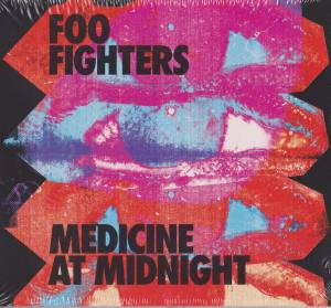 FOO FIGHTERS Medicine At Midnight