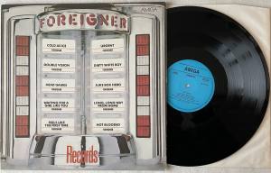 FOREIGNER Foreigner AMIGA (Vinyl)