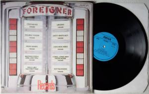 FOREIGNER Foreigner AMIGA (Vinyl)