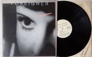 FOREIGNER Inside Information (Vinyl)