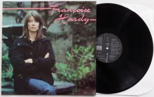 FRANCOISE HARDY (Vinyl)