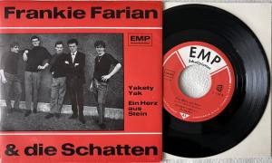 FRANKIE FARIAN & DIE SCHATTEN Yakety Yak (Vinyl)